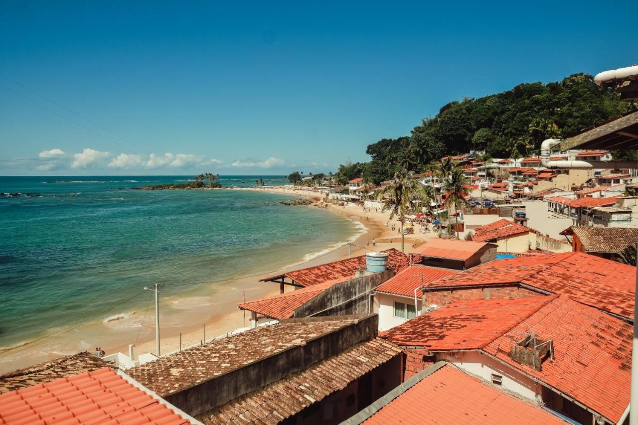 Pousada Ilha Do Sol มอร์โฮเจอเซาเปาลู ภายนอก รูปภาพ