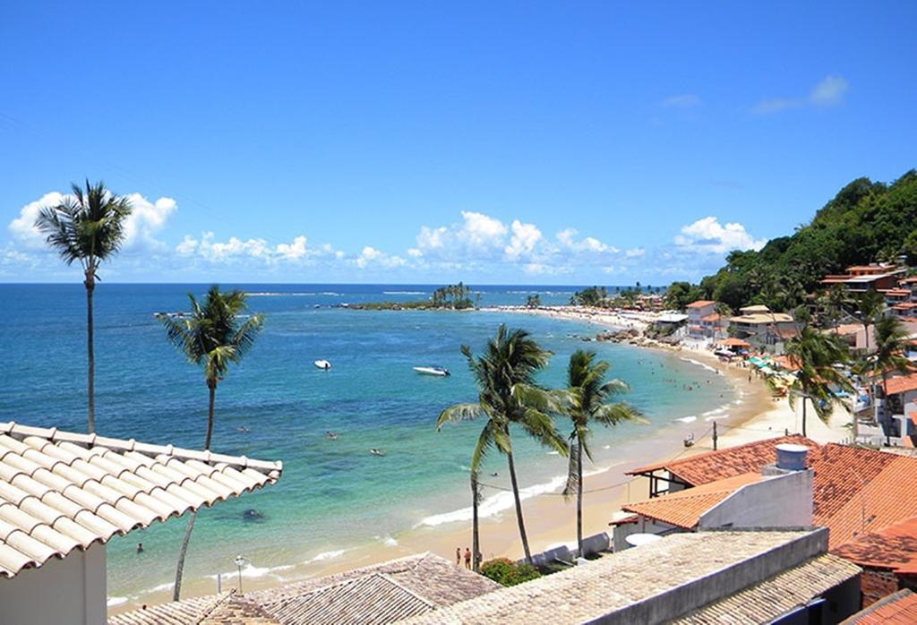 Pousada Ilha Do Sol มอร์โฮเจอเซาเปาลู ภายนอก รูปภาพ
