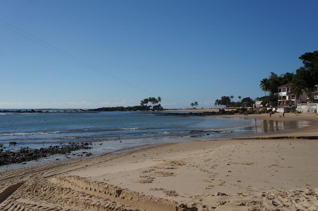 Pousada Ilha Do Sol มอร์โฮเจอเซาเปาลู ภายนอก รูปภาพ