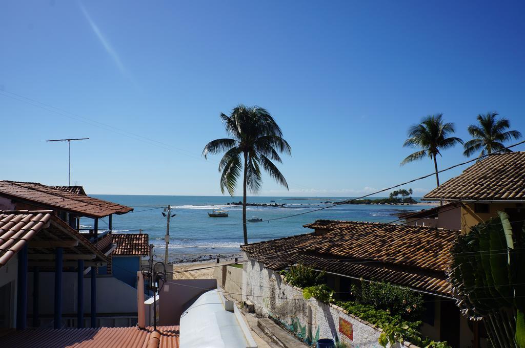 Pousada Ilha Do Sol มอร์โฮเจอเซาเปาลู ภายนอก รูปภาพ