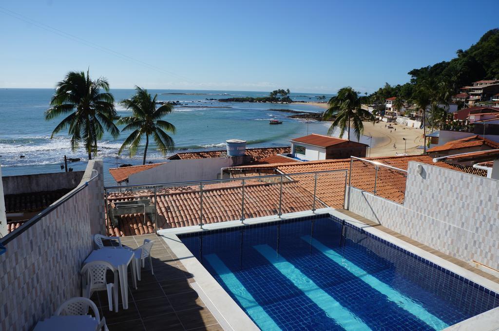 Pousada Ilha Do Sol มอร์โฮเจอเซาเปาลู ภายนอก รูปภาพ
