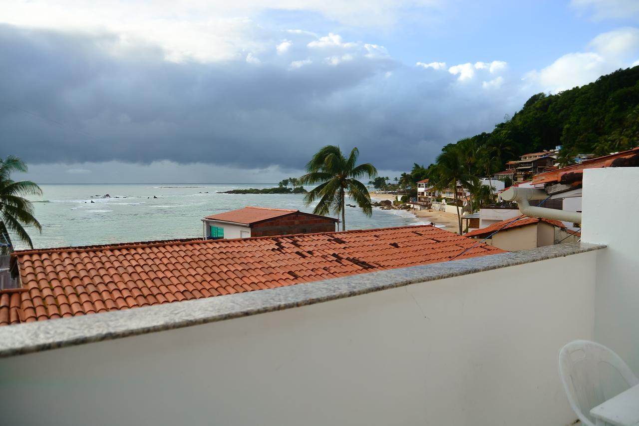 Pousada Ilha Do Sol มอร์โฮเจอเซาเปาลู ภายนอก รูปภาพ