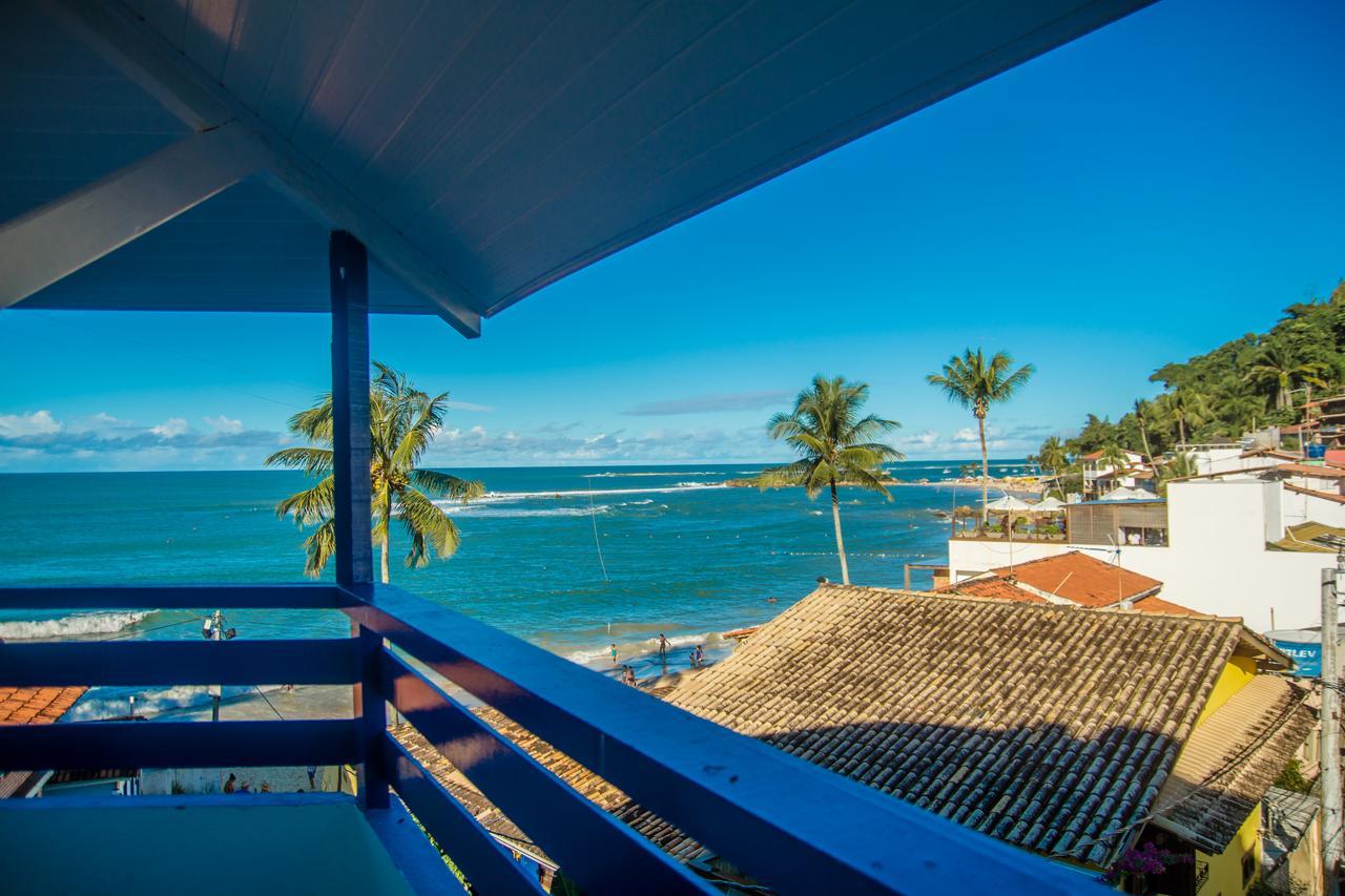 Pousada Ilha Do Sol มอร์โฮเจอเซาเปาลู ภายนอก รูปภาพ
